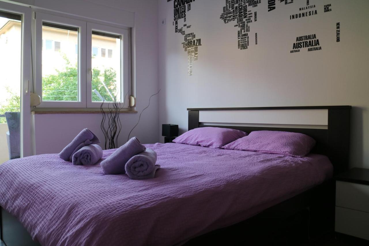 Apartman Mark Apartment Pula Exterior photo