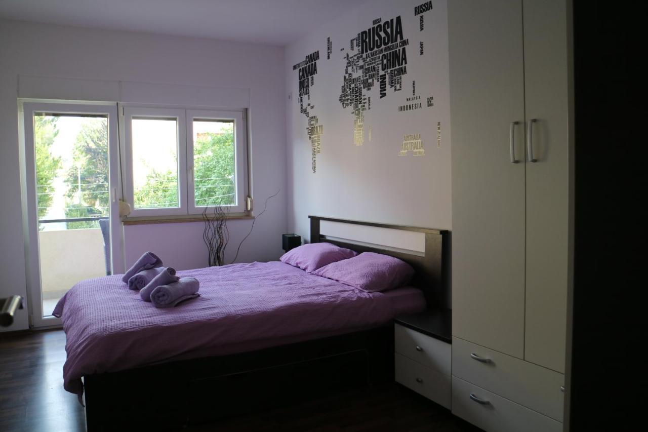 Apartman Mark Apartment Pula Exterior photo