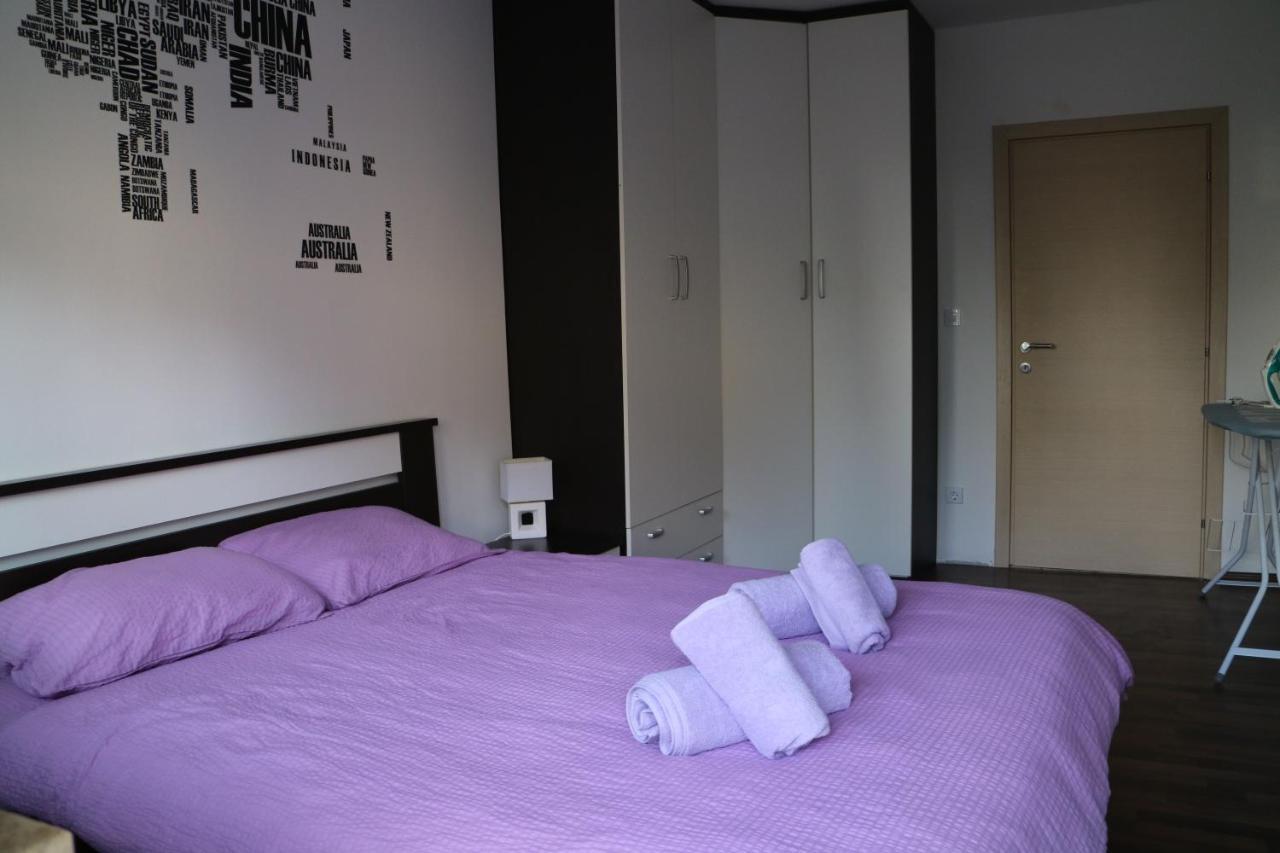 Apartman Mark Apartment Pula Exterior photo
